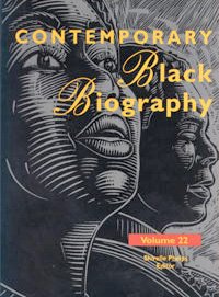 Stock image for Contemporary Black Biography for sale by Better World Books