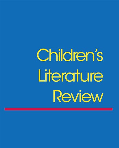 Beispielbild fr Children's Literature Review zum Verkauf von Better World Books