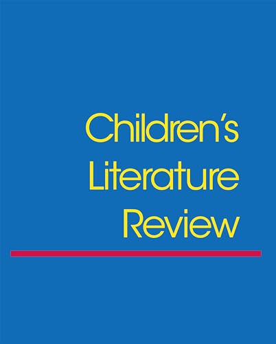 Imagen de archivo de Children's Literature Review a la venta por Better World Books