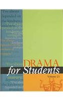 Stock image for Drama for Students for sale by Better World Books