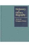 DLB 287: Portuguese Writers (Dictionary of Literary Biography, 287) (9780787668242) by Rector, Monica; Clark, Fred M.