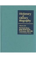 9780787668280: Dlb 291: The Hoosier House: Bobbs-Merrill, 1850-1985: A Documentary Volume (Dictionary of Literary Biography)