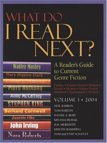 9780787670917: What Do I Read Next 2004: 1