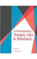 9780787670948: Contemporary Theatre, Film and Television (Contemporary Theatre, Film and Television, 51)