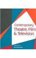 9780787671020: Contemporary Theatre, Film and Television: 59