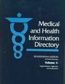 Beispielbild fr Medical And Health Information Directory 17Ed. 3 Vol.Set zum Verkauf von Basi6 International