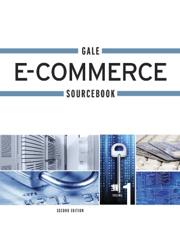 Gale E-Commerce Sourcebook (9780787674212) by Burton, Virgil L. Lll