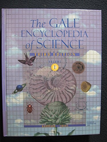 Stock image for Gale Encyclopedia of Science, Vol. 1 for sale by More Than Words