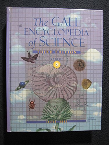 Beispielbild fr Gale Encyclopedia of Science. Vol.3 zum Verkauf von Wonder Book