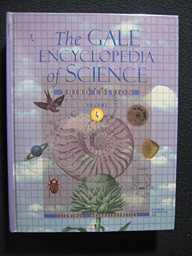 Stock image for Gale Encyclopedia of Science, Vol. 4 for sale by More Than Words