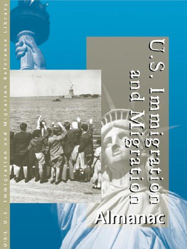 Stock image for U.S. Immigration and Migration Reference Library: 5 Volume set plus Index for sale by dsmbooks