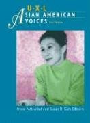 Stock image for Asian American Voices for sale by Ann Becker