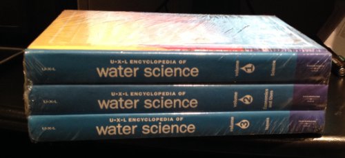 9780787676179: U-X-L Encyclopedia of Water Science