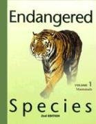 Beispielbild fr Endangered Species (3 Volume Set) zum Verkauf von The Eclectic Eccentric