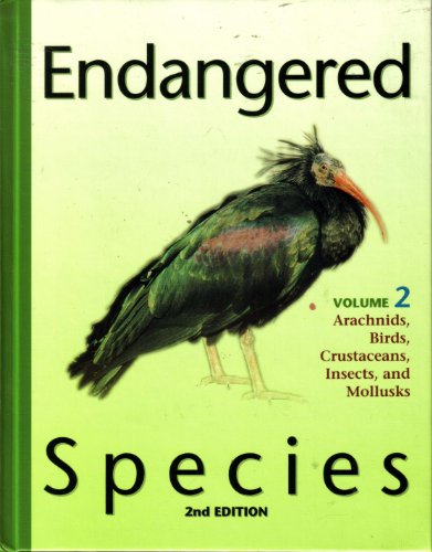 Beispielbild fr Endangered Species zum Verkauf von Better World Books