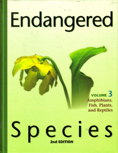 Beispielbild fr Endangered Species zum Verkauf von More Than Words