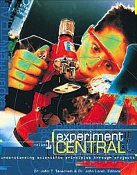 Stock image for Experiment Central for sale by Better World Books