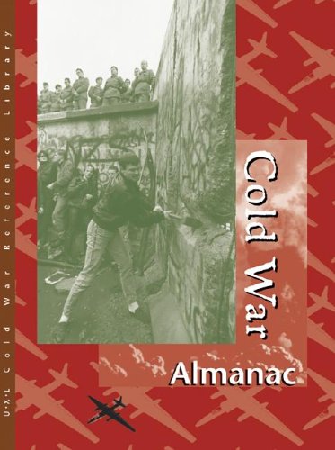 Stock image for Cold War Almanac V1 (U-X-L Cold War Reference Library) for sale by SecondSale