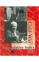 Beispielbild fr Cold War Reference Library: Cumulative Index zum Verkauf von SecondSale