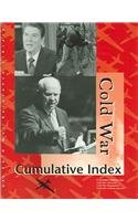 9780787676674: Cold War Reference Library Cumulative Index (U-X-L Cold War Reference Library)