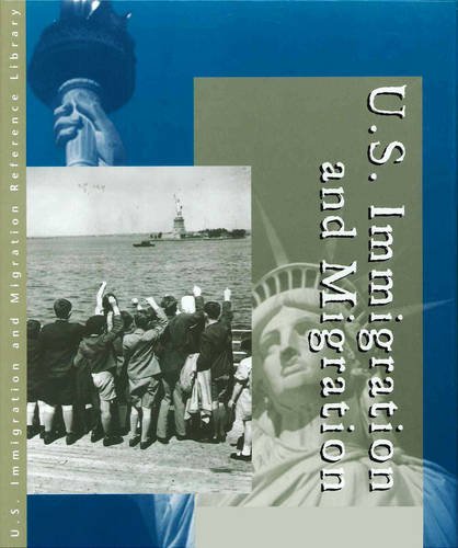 Stock image for U.S. Immigration and Migration Reference Library: Primary Sources for sale by Mispah books