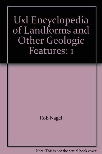 Beispielbild fr UXL Encyclopedia of Landforms and Other Geologic Features zum Verkauf von Better World Books