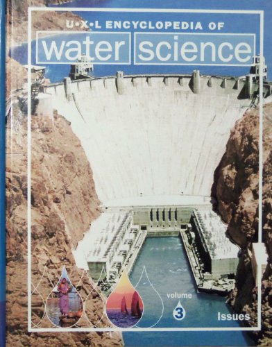 Stock image for UXL Encyclopedia of Water Science, Vol. 3 for sale by SecondSale