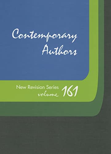 Stock image for Contemporary Authors New Revision : Volume 161 for sale by Better World Books: West