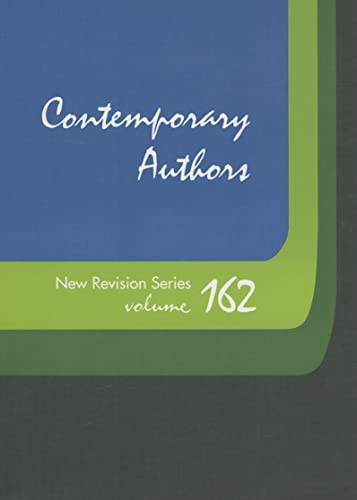 Stock image for Contemporary Authors New Revision Series : Volume 162 for sale by Better World Books: West