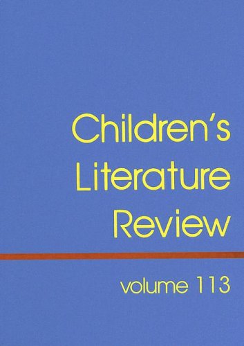 Beispielbild fr Children's Literature Review : Excerpts from Reviews, Criticism, and Commentary on Books for Children and Young People zum Verkauf von Better World Books