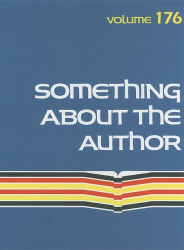 Imagen de archivo de Something About the Author: Facts and Pictures About Authors and Illustrators of Books for Young People (Something About the Author) a la venta por Zubal-Books, Since 1961