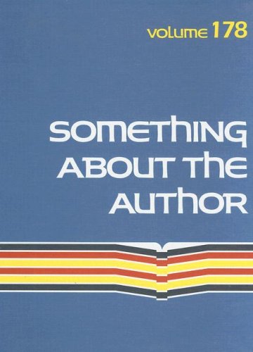 Stock image for SOMETHING ABOUT THE AUTHOR VOLUME 178 for sale by Neil Shillington: Bookdealer/Booksearch