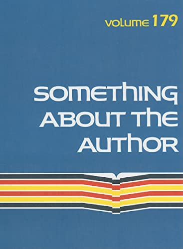 Stock image for Something about the Author : Volume 179 for sale by Better World Books