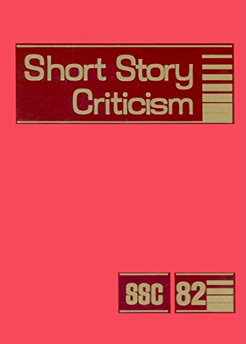 9780787688790: Short Story Criticism: Criticism of the Works of Short fiction Writers