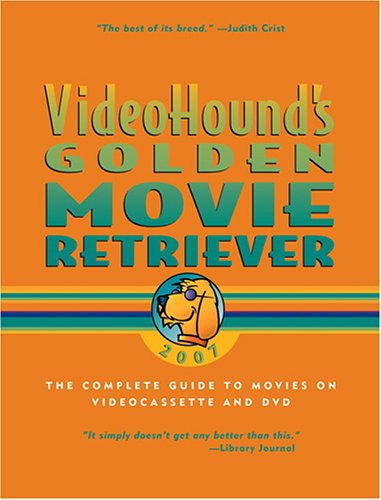 Beispielbild fr Videohound's Golden Movie Retriever 2007 zum Verkauf von Wonder Book