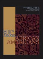 Stock image for Who's Who Among African Americans for sale by Solomon's Mine Books