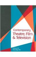 Beispielbild fr Contemporary Theatre, Film and Television zum Verkauf von Better World Books