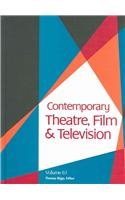 9780787690342: Contemporary Theatre, Film and Television: 61