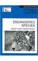 Beispielbild fr Information Plus : Endangered Species zum Verkauf von Better World Books