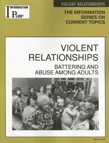 Violent Relationships: Battering and Abuse Among Adults (Information Plus Reference Series) (9780787690830) by Doak, Melissa J.