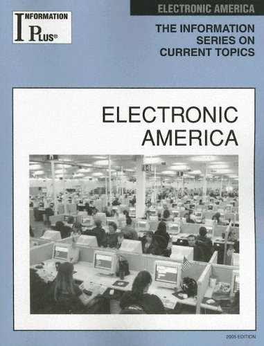 Stock image for Electronic America for sale by Better World Books