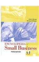 Stock image for Encyclopedia of Small Business (Set of 2 Volumes) for sale by dsmbooks