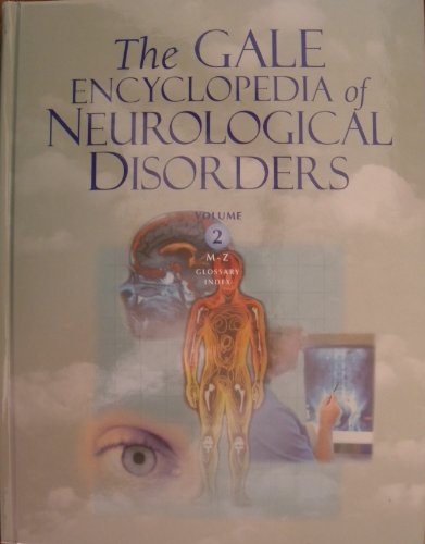 Stock image for The Gale Encyclopedia of Neurological Disorders for sale by ThriftBooks-Atlanta