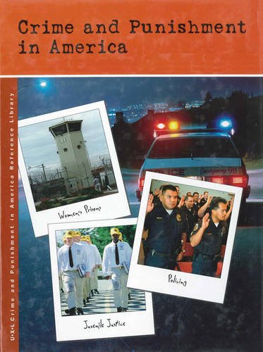 Stock image for Crime and Punishment in America for sale by Basi6 International