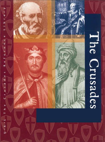 9780787691776: The Crusades Reference Library: Biographies