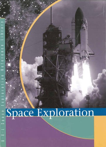 9780787692087: Space Exploration Reference Library: 4 Volume set plus Index