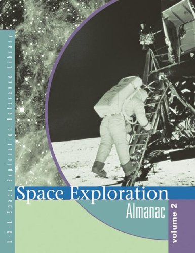 Stock image for Space Exploration: Almanac (Space Exploration Reference Library) for sale by Booksavers of MD