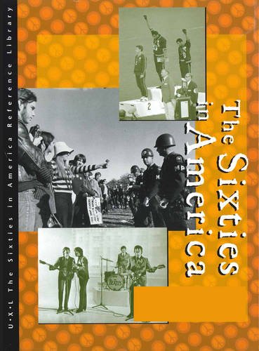 Beispielbild fr Sixties in America Reference Library: Almanac zum Verkauf von The Book Cellar, LLC