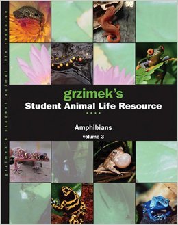 Stock image for Grzimek's Student Animal Life Resource for sale by Better World Books
