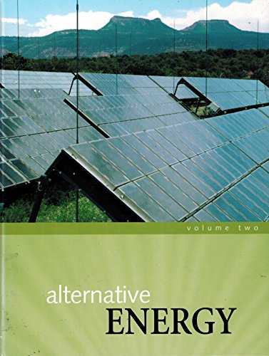 Beispielbild fr Alternative Energy Volume 2 zum Verkauf von hcmBOOKS